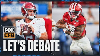 Next Story Image: Let's Debate: Who Will Benefit Most From the NFL Combine? Who Was Snubbed?